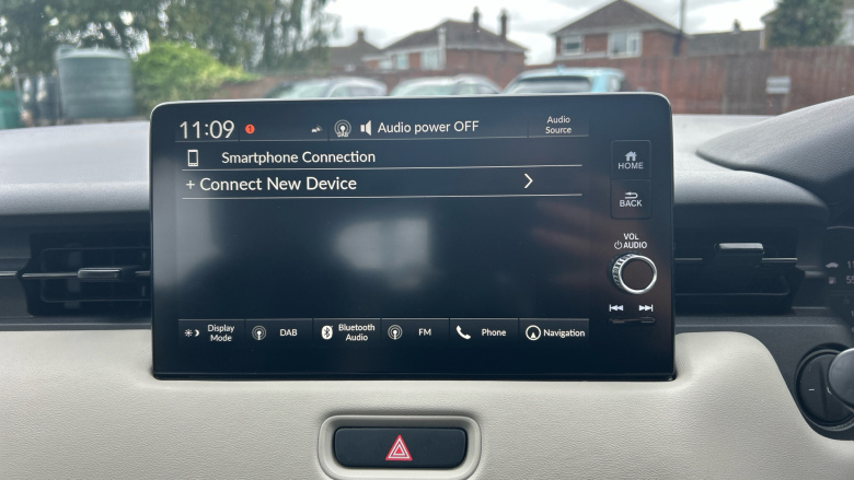 Honda HR-V 1.5 eHEV Advance Style 5dr CVT Hybrid Hatchback